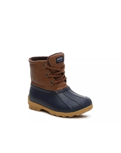 Ботинки Port Duck Boot — детские, темно-синие Sperry
