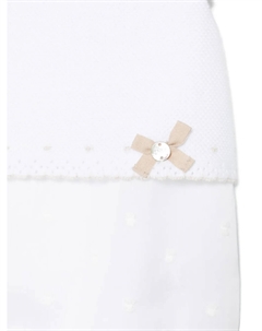 Пас Родригес Лино комбинезон, белый Paz rodriguez