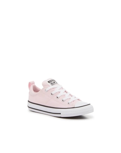 Кроссовки Chuck Taylor All Star Madison — детские, светло-розовые Converse