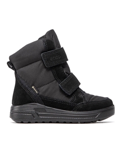Зимние ботинки, черный Ecco