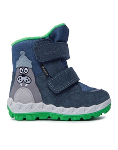 Зимние ботинки, синий Superfit