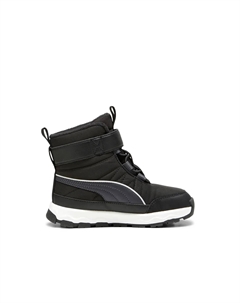 Ботинки Evolve Snow Boot — детские, черные Puma