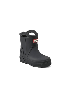 Сапоги Georgey Rain Boot - детские, черные Hunter