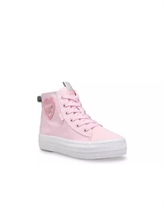 Кеды Triple Up High-Top - детские, светло-розовые Keds