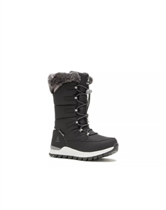 Ботинки Prairie Snow Boot - детские, черные Kamik