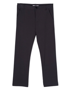 Брюки узкого кроя, синий Paolo pecora