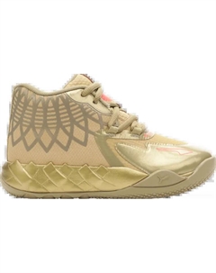 Кроссовки MB.01 Little Kid 'Golden Child', золотой Puma