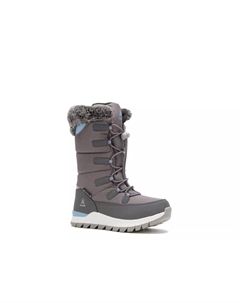 Ботинки Prairie Snow Boot - детские, угольно-серые Kamik