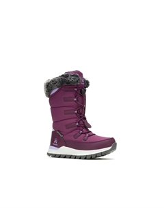 Ботинки Prairie Snow Boot - детские, ягодно-фиолетовые Kamik
