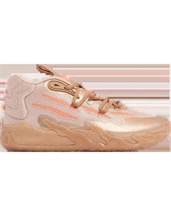 Кроссовки MB.03 Jr 'Chinese New Year', золотой Puma