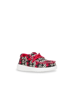 Свитер Wally Ugly Slip-On - детский, другие принты Hey dude