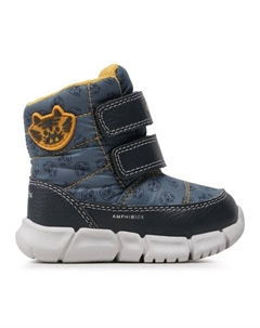 Зимние ботинки B Flexyper B.B Abx C B043PC 0MNBU C4172 M, темно-синий Geox