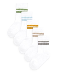 Носки FIVE PACK YOUNGER, цвет white neutrals Next