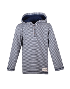 Лонгслив Kapuzen, синий Band of rascals