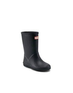Сапоги First Classic Rain Boot - детские, темно-синие Hunter
