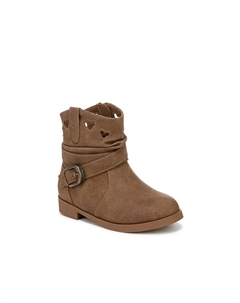 Ботинки Sabine - детские, темно-коричневые Blowfish malibu