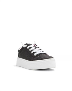 Кроссовки Sheilahh 2.0 Platform Sneaker — детские, черные Roxy