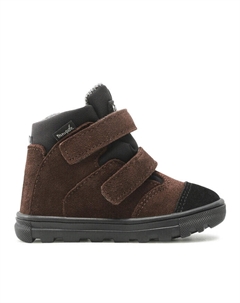 Зимние ботинки, коричневый Mrugała