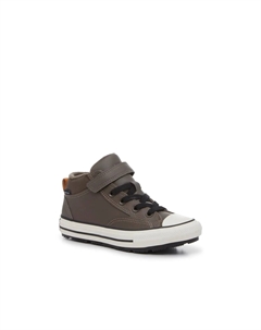 Кроссовки Chuck Taylor All Star Malden Street — детские, серые Converse