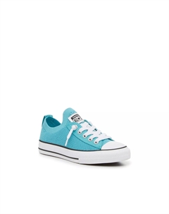 Низкие кеды Chuck Taylor All Star Knit - детские, цвет Ocean Drip Aqua Converse