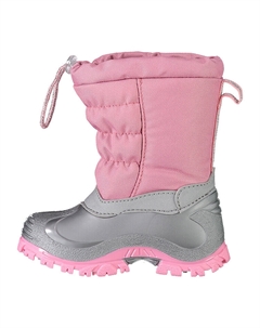 Сапоги Winter Hanki, цвет Rosa/Grau Cmp