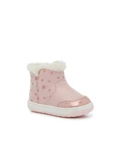 Ботинки Starry Boot - детские, светло-розовые Stride rite