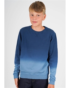 Пуловер Sweat Dip Dye, синий Band of rascals