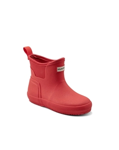 Сапоги Finley Rain Boot - детские, красные Hunter