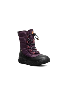 Ботинки Skyline Snow Boot - детские, фиолетовые Bogs°
