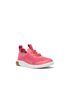 Кроссовки KNX — детские, коралловые Keen