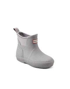 Сапоги Finley Rain Boot - детские, серые Hunter