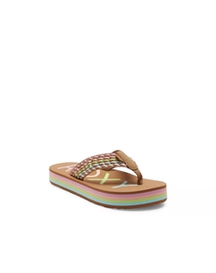 Сандалии Chika Hi - детские, бежевые Roxy