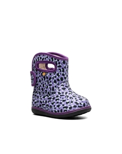 Ботинки Baby II Rain Boot - детские, с принтом Purple Jungle Bogs°