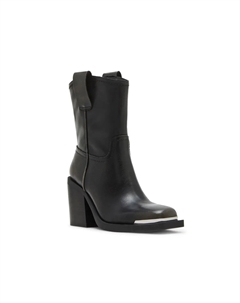 Ботинки Dosie Western, черные Madden girl