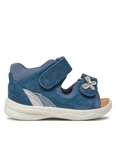 Сандалии 1-600093-8010 M Blau, синий Superfit