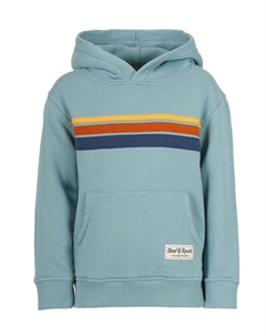 Пуловер Sweatwear 70th Stripes, цвет arctic blue Band of rascals