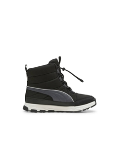 Ботинки Evolve Snow Boot — детские, черные Puma