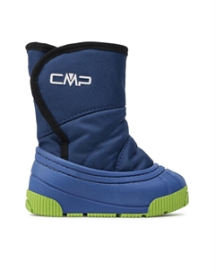 Зимние ботинки, темно-синий Cmp