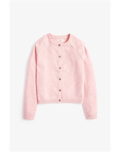 Кардиган застегивается на пуговицы, розовый Next