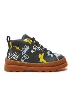 Ботинки, черный Camper