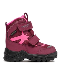 Зимние ботинки, красный Superfit