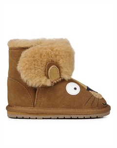 Зимние ботинки, коричневый Emu australia