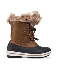 Зимние ботинки Kids Anthilian Snow Boot Wp 30Q4594, коричневый Cmp