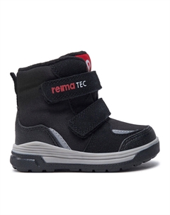 Зимние ботинки, черный Reima