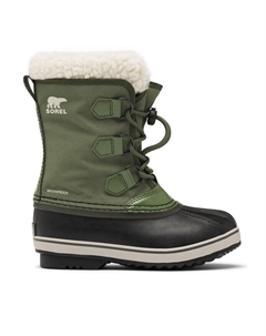 Зимние ботинки, зеленый Sorel