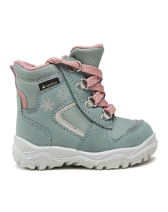 Зимние ботинки, зеленый Superfit