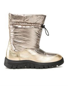 Зимние ботинки, золотой Naturino
