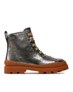 Ботинки, серый Camper