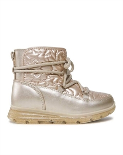 Зимние ботинки, золотой Mayoral