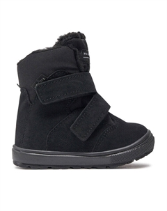 Зимние ботинки, черный Mrugała